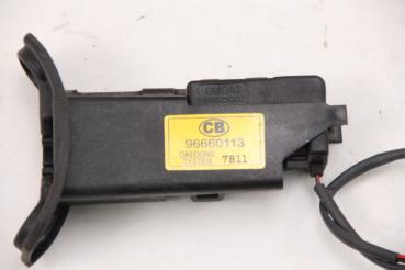 Preview: Stellmotor ZV Tankklappe 96660113 Opel ANTARA