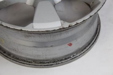 Preview: Felge Alu/Leichtmetall hinten rechts 96626514 Opel ANTARA