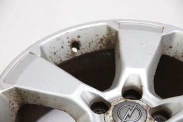 Preview: Felge Alu/Leichtmetall hinten links 96626514 Opel ANTARA