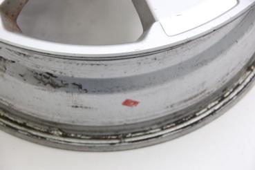 Preview: Felge Alu/Leichtmetall hinten links 96626514 Opel ANTARA