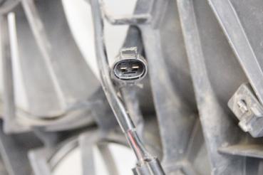 Preview: Ventilator (am Kühler) 96529051 Opel ANTARA