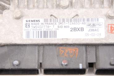 Preview: Steuergerät Motor 3M5112A650AB Ford FOCUS C-MAX