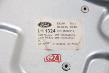 Preview: Fensterheber elektrisch vorn links 3M51R203A29BM Ford FOCUS C-MAX