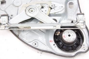 Preview: Fensterheber mechanisch hinten rechts 1528501 Ford FOCUS C-MAX