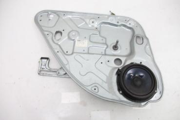 Fensterheber mechanisch hinten links 1528502 Ford FOCUS C-MAX