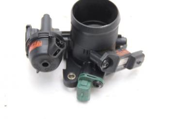 Preview: Drosselklappenstutzen 964744880 Ford FOCUS C-MAX