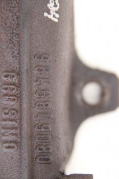 Preview: Abgaskrümmer 9646849080 Ford FOCUS C-MAX