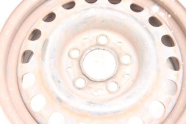 Preview: Felge Stahl hinten rechts 1244001202 Mercedes W124 Stufenheck
