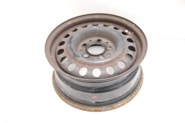 Preview: Felge Stahl hinten rechts 1244001202 Mercedes W124 Stufenheck