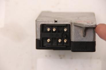 Preview: Steuergerät Aufprallsensor 0048201910 Mercedes W124 Stufenheck