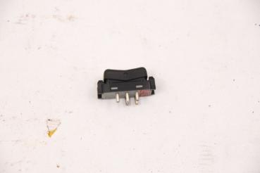 Preview: Schalter Heckscheibenheizung 1298207410 Mercedes W124 Stufenheck