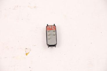 Preview: Schalter Heckscheibenheizung 1298207410 Mercedes W124 Stufenheck