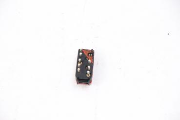 Preview: Schalter Warnblink 1248200110 Mercedes W124 Stufenheck