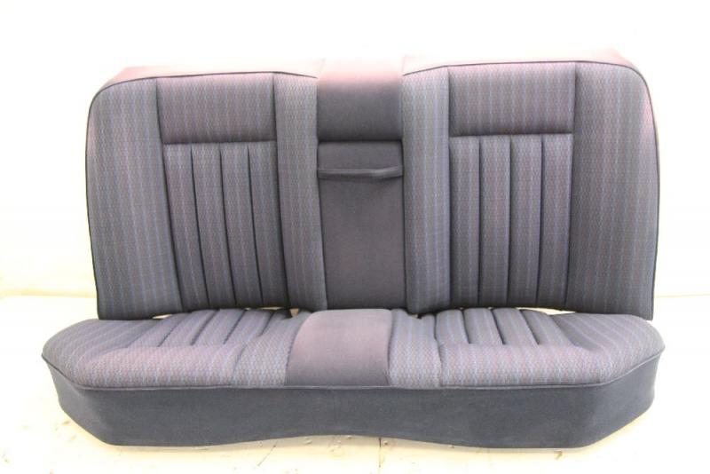 Sitzbank hinten A1249203546 Mercedes W124 Stufenheck