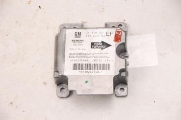 Steuergerät Aufprallsensor 24420101EF Opel OMEGA B Caravan