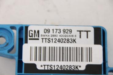 Preview: Airbag Sensor vorn rechts 09173929 Opel OMEGA B Caravan