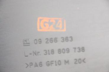 Preview: Motorabdeckung 9266363 Opel OMEGA B Caravan