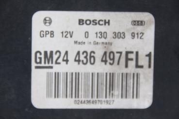 Preview: Ventilator (am Kühler) 24436497FL1 Opel OMEGA B Caravan