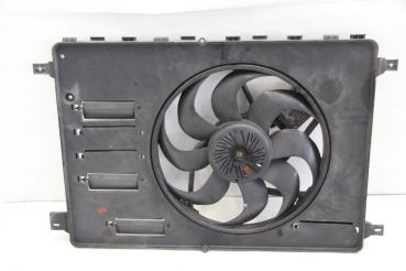 Ventilator (am Kühler) 6G918C607PC Ford MONDEO 4 Turnier