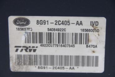 Preview: Hydraulikeinheit ABS 8G912C405AA Ford MONDEO 4 Turnier