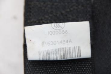 Preview: Sicherheitsgurt hinten rechts 615301464A Jeep COMPASS 1