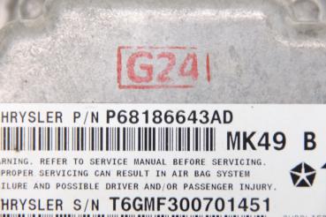Preview: Steuergerät Aufprallsensor P68186643AD Jeep COMPASS 1