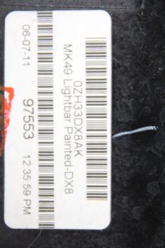 Preview: Heckklappenblende 0ZH33DX8AK Jeep COMPASS 1