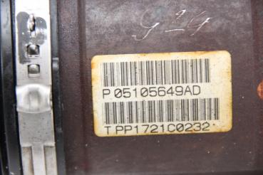 Preview: Antriebswelle vorn rechts P05105649AD Jeep COMPASS 1