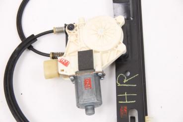 Preview: Fensterheber elektrisch hinten rechts 1881205 Ford MONDEO 4 Turnier