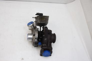 Turbolader 9671413780 Ford MONDEO 4 Turnier