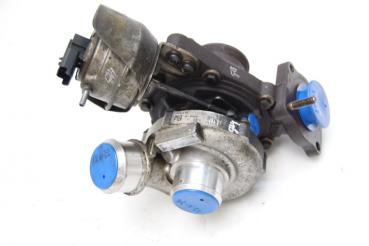 Preview: Turbolader 9671413780 Ford MONDEO 4 Turnier
