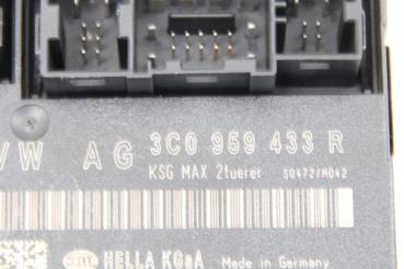 Preview: Steuergerät Karosserie 3C0959433R VW PASSAT Variant 3C