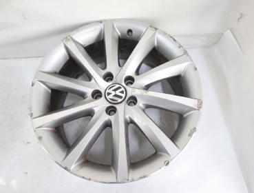 Preview: Felge Alu/Leichtmetall vorn rechts 3C0601025AA VW PASSAT Variant 3C