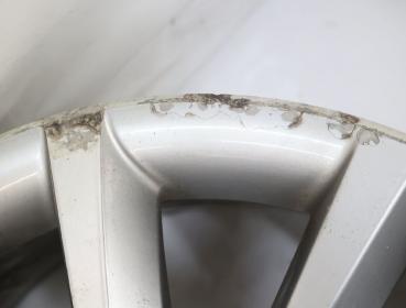 Preview: Felge Alu/Leichtmetall vorn rechts 3C0601025AA VW PASSAT Variant 3C