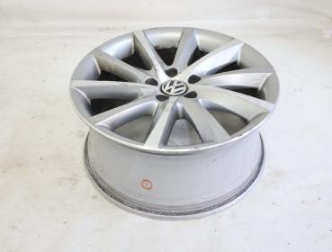 Felge Alu/Leichtmetall hinten links 3C0601025AA VW PASSAT Variant 3C