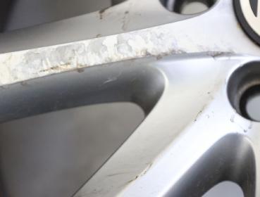 Preview: Felge Alu/Leichtmetall hinten links 3C0601025AA VW PASSAT Variant 3C