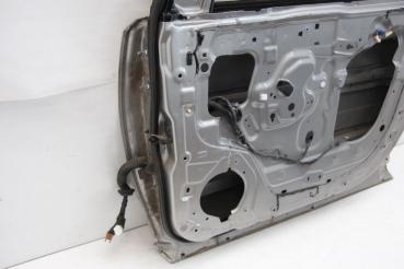 Tür vorn rechts Nissan X-TRAIL 1 T30 Silber KX4 H010M8H7MA