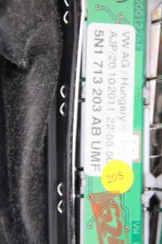 Preview: Schaltknüppelhaube 5N1713203AB VW TIGUAN 1