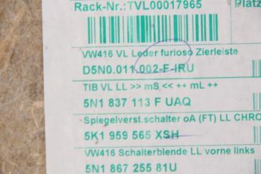 Preview: Türverkleidung innen 5N0867011FIRU VW TIGUAN 1