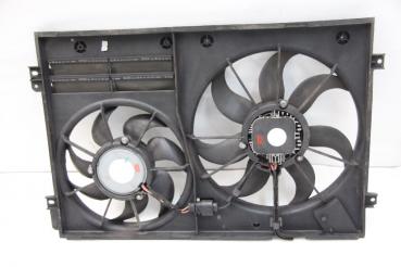 Ventilator (am Kühler) 1K0121207BC VW TIGUAN 1