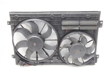 Preview: Ventilator (am Kühler) 1K0121207BC VW TIGUAN 1