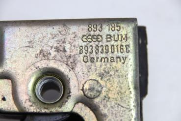 Preview: Türschloß hinten rechts 893839016C Audi 80 89