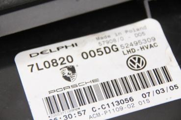 Heizelement 7L0820005DG VW TOUAREG 1 7L