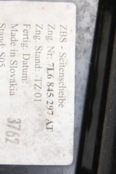 Preview: Scheibe sonstige 7L6845297AT VW TOUAREG 1 7L