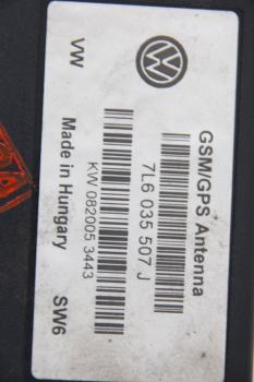 Preview: Steuergerät sonstige 7L6035507J VW TOUAREG 1 7L