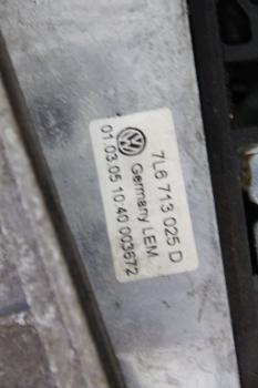 Schaltknüppel 7L6713025D VW TOUAREG 1 7L