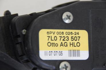 Preview: Gaspedal 7L0723507 VW TOUAREG 1 7L
