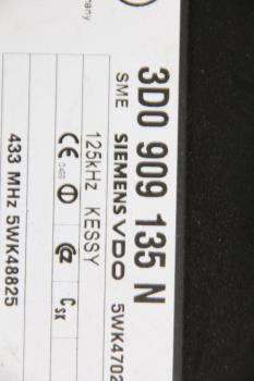 Preview: Steuergerät sonstige 3D0909135N VW TOUAREG 1 7L