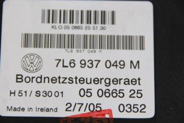 Preview: Steuergerät sonstige 7L6937049M VW TOUAREG 1 7L
