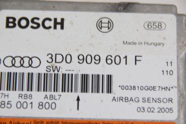 Preview: Steuergerät Aufprallsensor 3D0909601F VW TOUAREG 1 7L